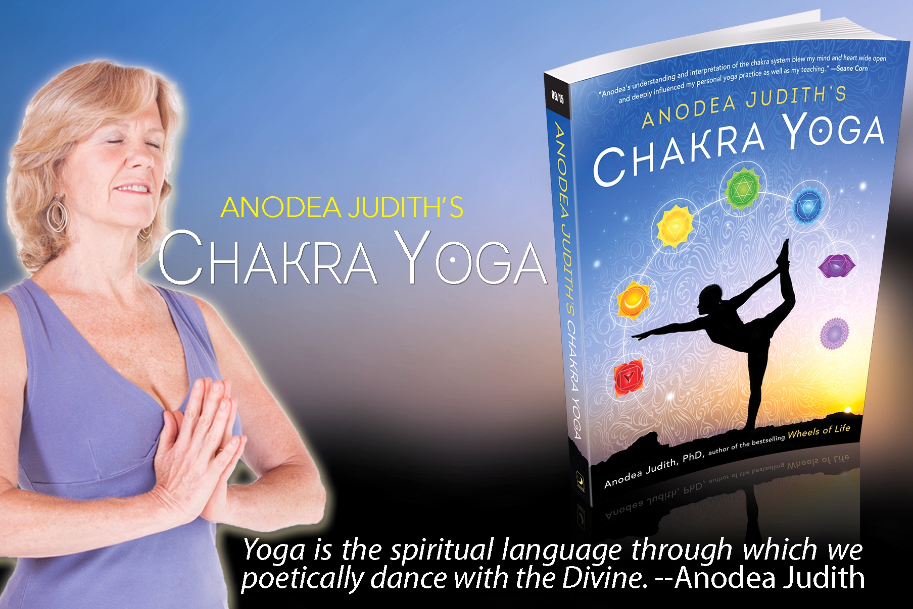 Chakra Meditation Made Easy: Tips and Techniques by Anodea Judith