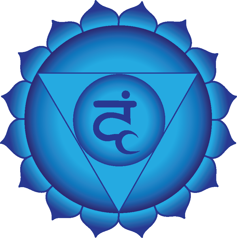 Chakra Five - Anodea Judith's Sacred Centers