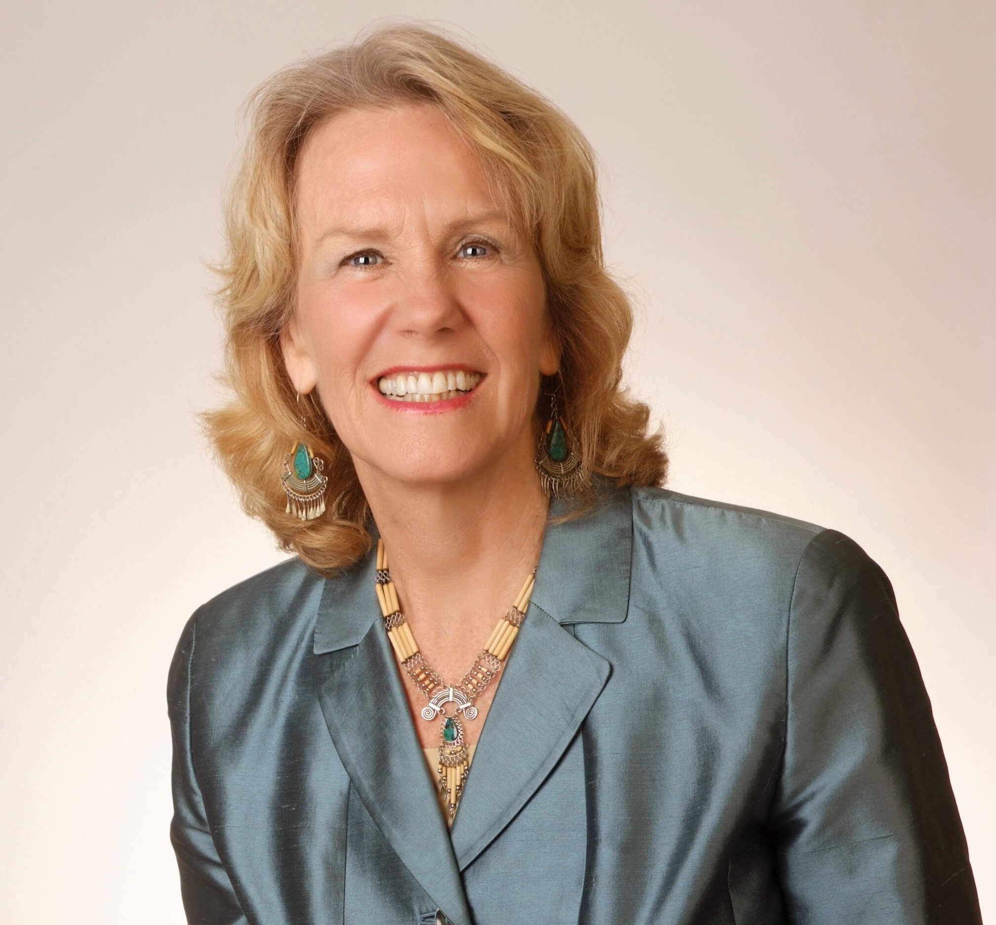 Anodea Judith leading a workshop