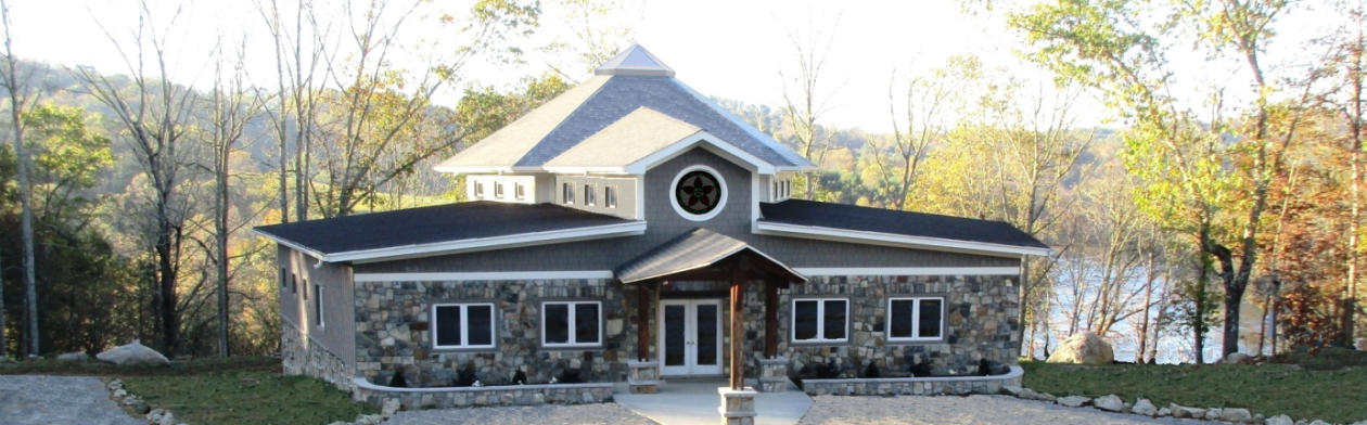 The Peace Pentagon at The Oracle Institute, Independence Virginia